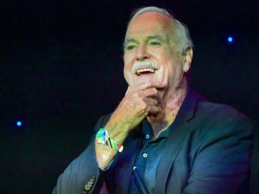 John Cleese blasts Britain and says Basil Fawlty would be 'bewildered'
