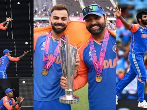 T20 World Cup 2024: 7 Unforgettable Moments That Team India Fans Will Cherish Forever