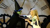 Original 'Wicked' star Kristin Chenoweth imparts Glinda wisdom to Ariana Grande for upcoming films