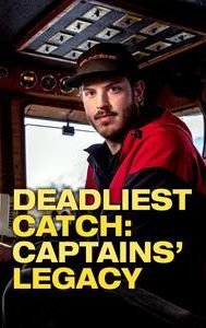 Deadliest Catch: Captains' Legacy