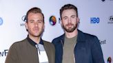 Scott Evans Recalls That Time Brother Chris Evans Publicly Outed Him