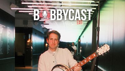 #453 - Ben Rector On Why He Think He Can’t Win a Grammy - Bobbycast | iHeart