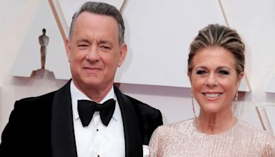 36 años de casados: Tom Hanks y su esposa celebraron el amor con románticos mensajes