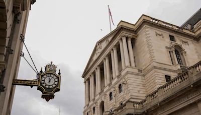 UK lenders see mortgage default rates rising, Bank of England survey shows