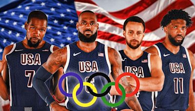 Team USA 2024 Olympic roster: Ranking best players, lineups