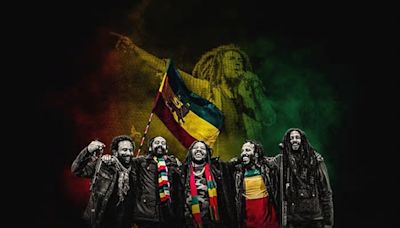 Marley Brothers Unite for 2024 North American ‘Legacy Tour’ Celebrating Dad Bob Marley’s Music & Influence