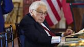 Republican lawmakers mourn American diplomat Henry Kissinger