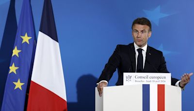 Elecciones europeas en Francia: Un avance de la extrema derecha preocupa al partido de Macron