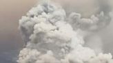 Indonesia volcano erupts, thousands evacuated over tsunami threat