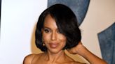 Kerry Washington was 'starstruck' meeting Anthony Hopkins on set of Bad Company