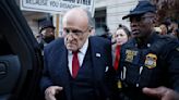 Judge, creditors losing patience with Rudy Giuliani over lack of information in bankruptcy case