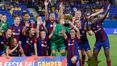 Barcelona femenil, un exitoso modelo de negocio-deportivo que otros clubes buscan imitar