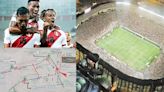 Perú vs Paraguay: plan de desvío vehicular y vías habilitadas para los hinchas por el partido en el Estadio Monumental