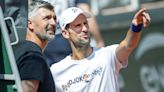 Novak Djokovic splits with coach Goran Ivanisevic