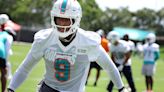 Chris Perkins: Dolphins finally loaded at tight end, but will they throw them the ball?