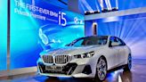 經典與現代、豪華與細膩，BMW i5純電豪華房車329萬元起預售！