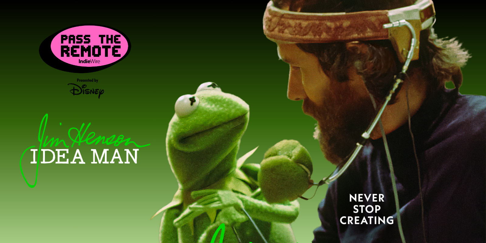 Join IndieWire and Disney for Our FYC ‘Jim Henson Idea Man’ Panel on May 24 at Vidiots in LA