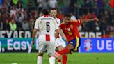 Euro PIX: Spain survive Georgia scare to reach last 8