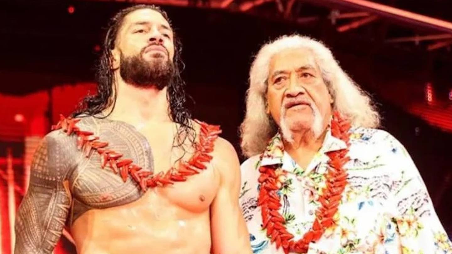 WWE Hall of Famer Sika Anoa’i, tag team star, father of Roman Reigns, dead at 79