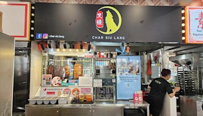 Hawker who struck $1M TOTO wins again, opens new char siew outlet