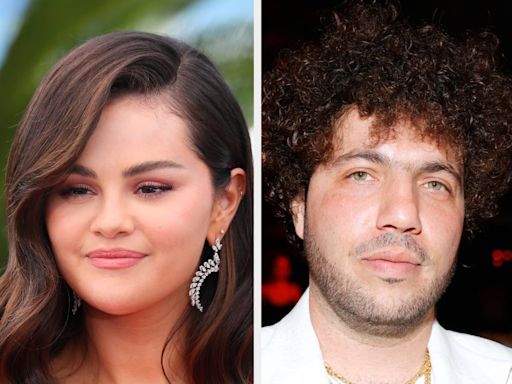 Selena Gomez Says That Fans Are "Hurtful" About "How I Live My Life" With Boyfriend Benny Blanco