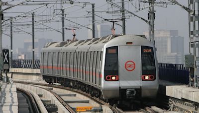 Delhi Metro launches ‘check-in and bag drop’ facility for international flights. Details here | Today News