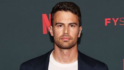 Theo James Thought “Time Traveler’s Wife” Series Was ‘Some of My Best Work’ Before It Was ‘F---ing Destroyed’