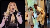 Madonna shares rare video of children dancing together in kitchen