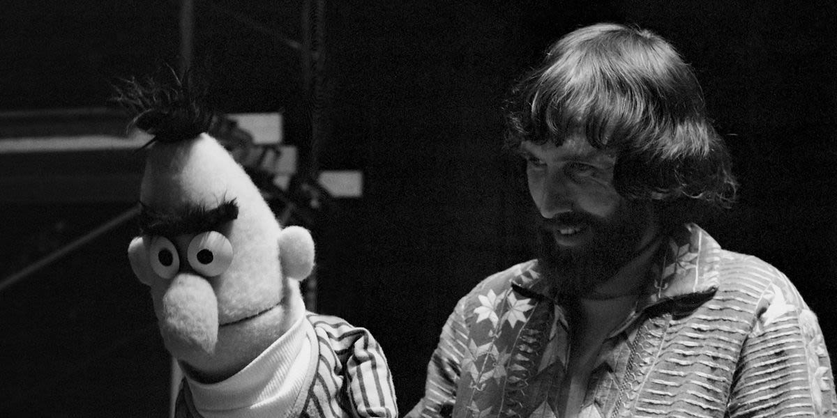 Jim Henson: Idea Man, Muppet Master, Style Icon