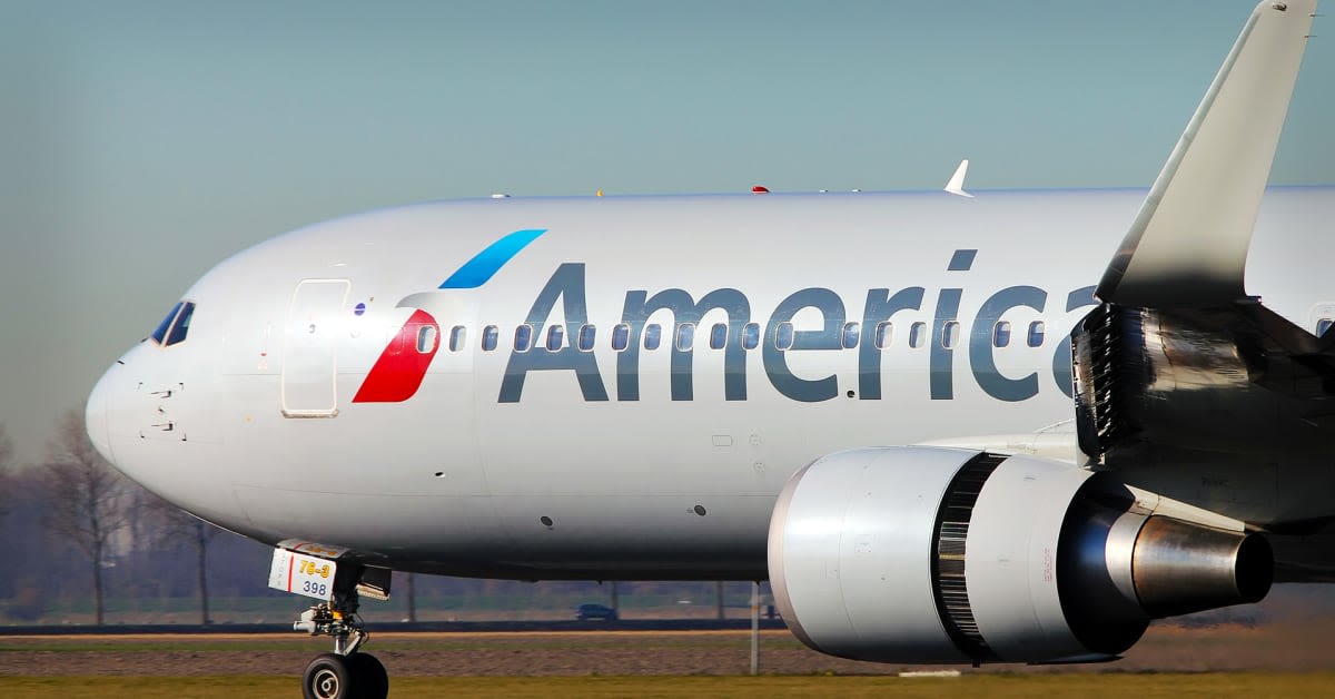 American Airlines fire sounds alarm about common thing travelers do