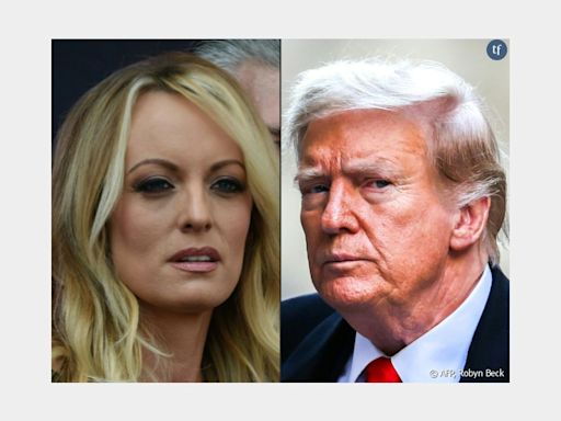 "Je vais venir chez toi..." : Stormy Daniels, la femme qui a fait condamner Donald Trump, serait victime de menaces