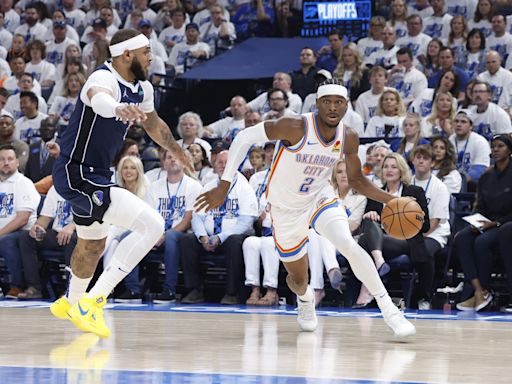 Dallas Mavericks vs Oklahoma City Thunder picks, odds: Who wins Game 2 of NBA Playoffs?