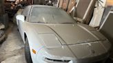 1992 Acura NSX Barn Find Emerges with Only 2,000 Miles on the Clock