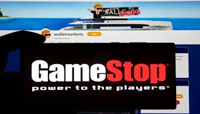 Bear of the Day: GameStop (GME)