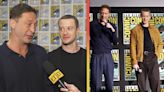 Why Comic-Con Left 'Fantastic 4's Ebon Moss Bachrach and Joseph Quinn 'Stressed Out' (Exclusive)