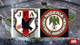 Japón 3-1 Nigeria: resultado, resumen y goles