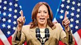 Democrats think Harris would make a good prez