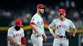 Pitching woes doom Angels in blowout loss to Diamondbacks