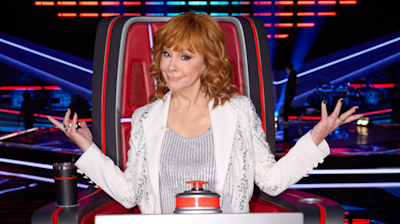 Reba McEntire Regretted Not Turning Her Chair On 'The Voice' For Morgan Wallen Cover — Watch The Emotional Moment...