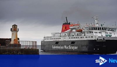 Ferry’s return to service on west of Scotland route hit by further delay