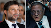 Two far-right Israeli ministers threaten to topple the government if it accepts Biden peace plan - Boston News, Weather, Sports | WHDH 7News