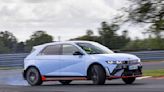 Essai - Hyundai Ioniq 5 N (2024) : ludique, performante et efficace !