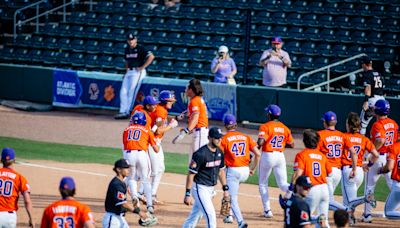 Clemson rallies from 6-0 deficit for walk-off win over Louisville