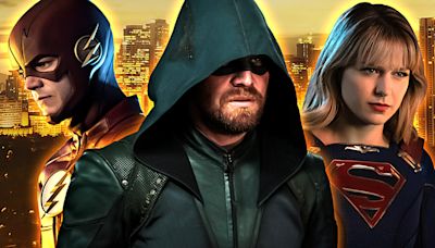 The Correct Order To Watch The Arrowverse Shows (Including The Crossover Events) - SlashFilm