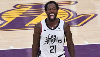 NBA suspends Patrick Beverley for 4 games after throwing ball at fan