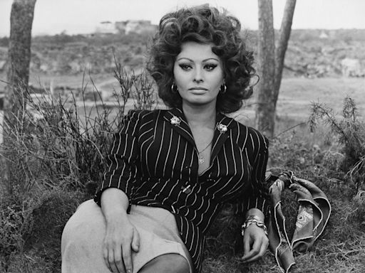 Sophia Loren’s Homes: Inside the Hollywood Icon’s Most Notable Addresses