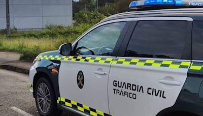 Fallecen dos personas al chocar su vehículo contra un árbol en Villamayor