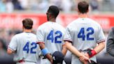 Jackie Robinson Day 2023: MLB players, teams and legends pay tribute to Jackie Robinson's legacy
