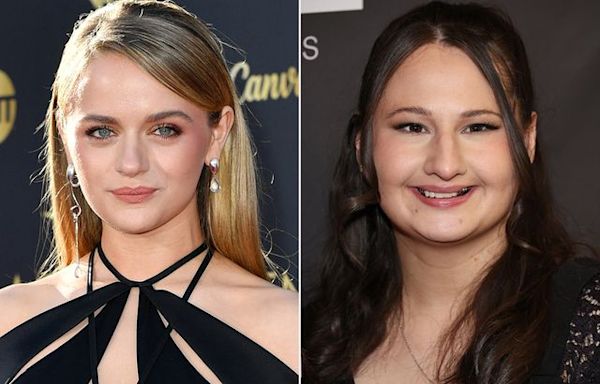 Joey King isn't closing the door on playing Gypsy Rose Blanchard again: 'Never say never'