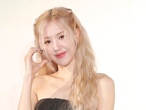 BLACKPINK唯一沒開公司！ Rosé落腳THEBLACKLABEL成太陽師妹│TVBS新聞網